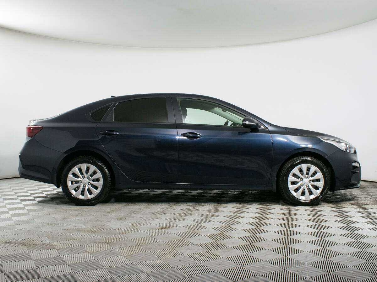 Купить Kia Cerato, 2020, 52 669 км.. Фото: #3