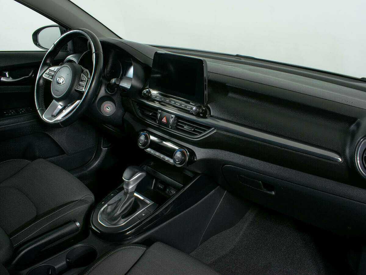Купить Kia Cerato, 2020, 52 669 км.. Фото: #7
