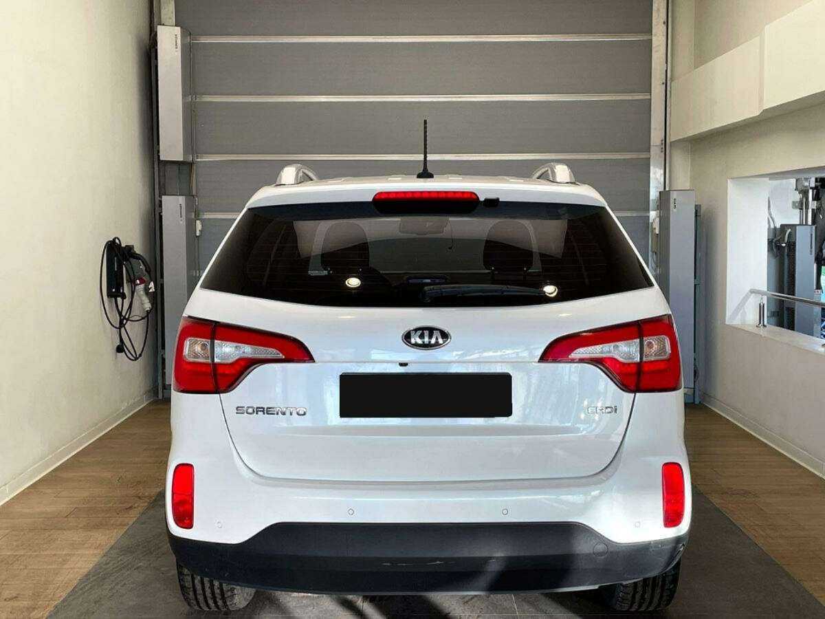Купить Kia Sorento, 2015, 118 211 км.. Фото: #4