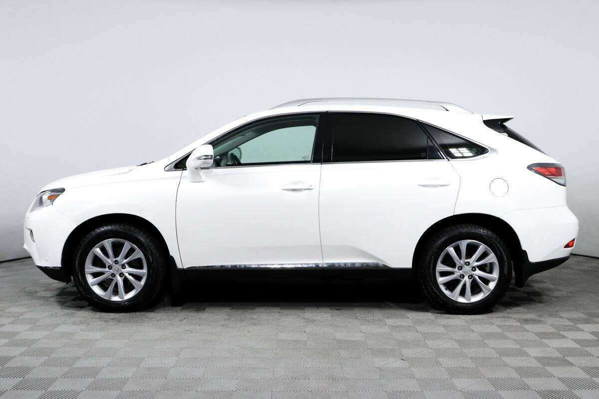 Купить Lexus RX, 2012, 134 043 км.. Фото: #7