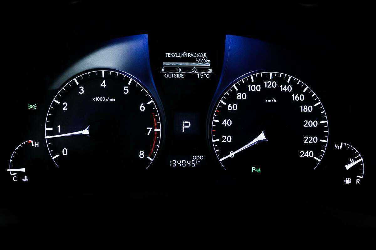 Купить Lexus RX, 2012, 134 043 км.. Фото: #9