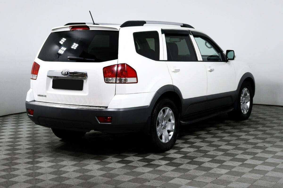 Купить Kia Mohave, 2016, 136 892 км.. Фото: #4