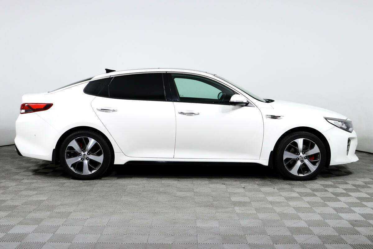 Купить Kia Optima, 2017, 172 156 км.. Фото: #3