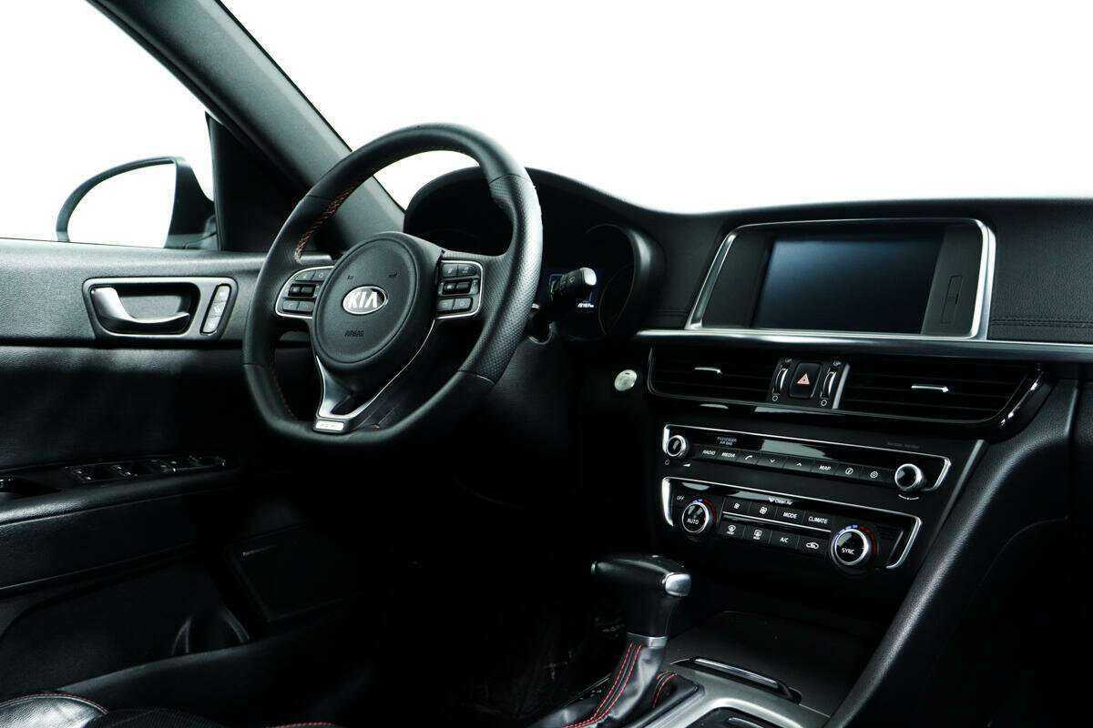 Купить Kia Optima, 2017, 172 156 км.. Фото: #8
