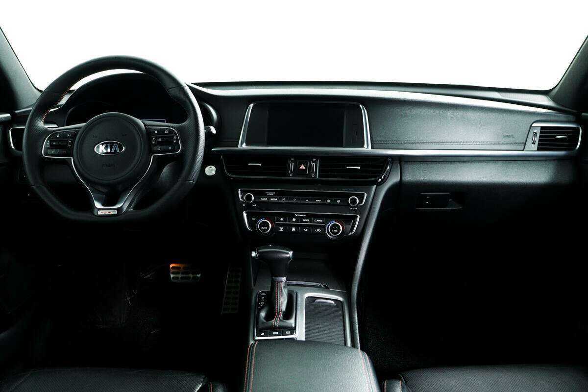 Купить Kia Optima, 2017, 172 156 км.. Фото: #10