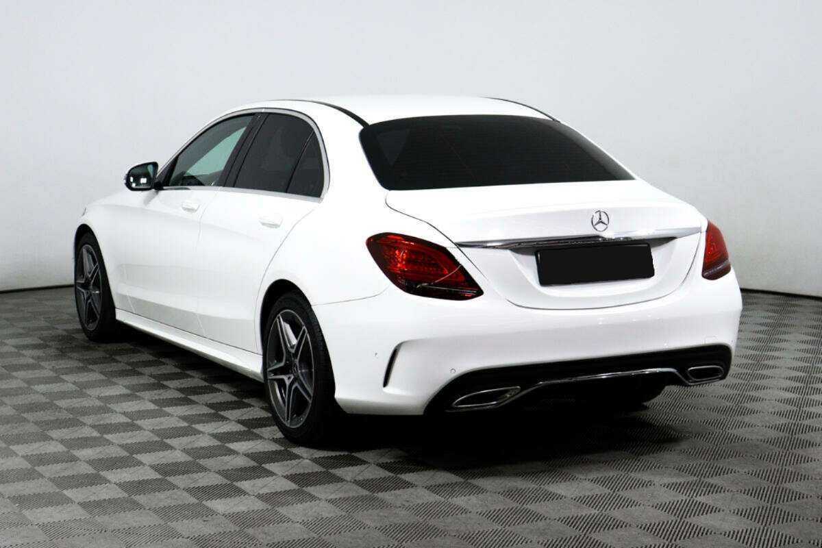 Купить Mercedes-Benz C-Класс, 2018, 137 884 км.. Фото: #6