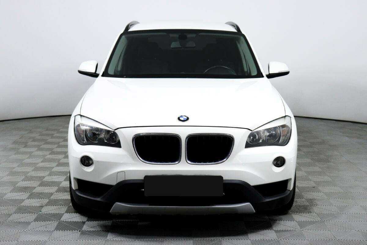 Купить BMW X1, 2013, 96 800 км.. Фото: #1