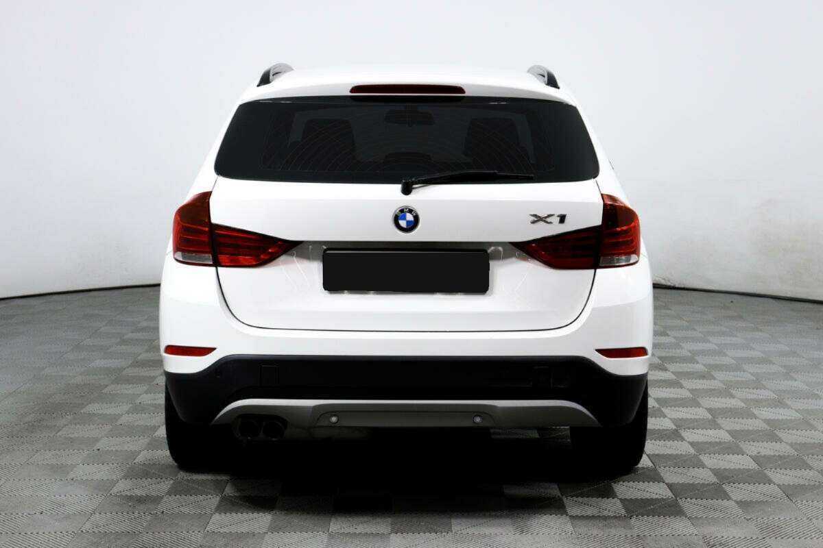 Купить BMW X1, 2013, 96 800 км.. Фото: #5