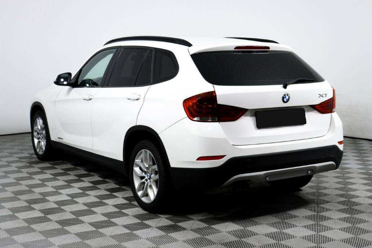 Купить BMW X1, 2013, 96 800 км.. Фото: #6