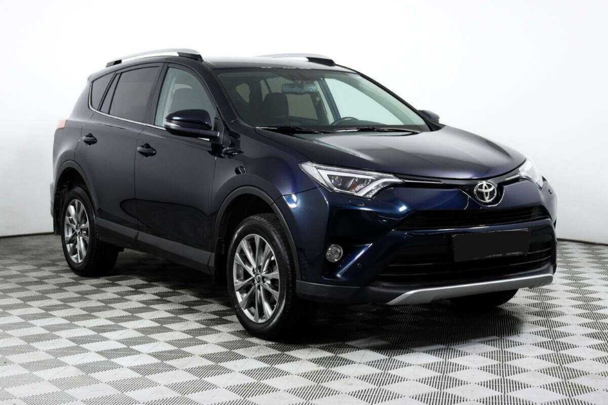 Купить Toyota RAV4, 2019, 98 700 км.. Фото: #2