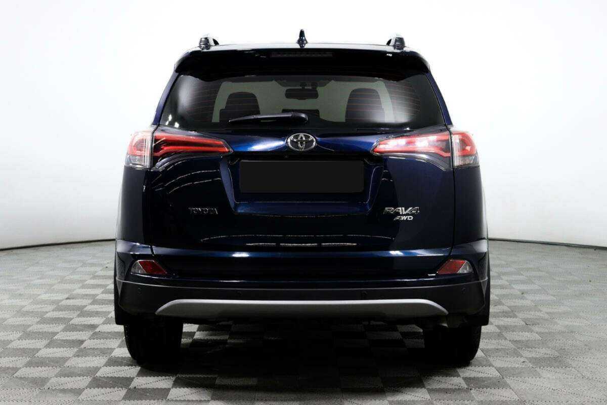Купить Toyota RAV4, 2019, 98 700 км.. Фото: #5
