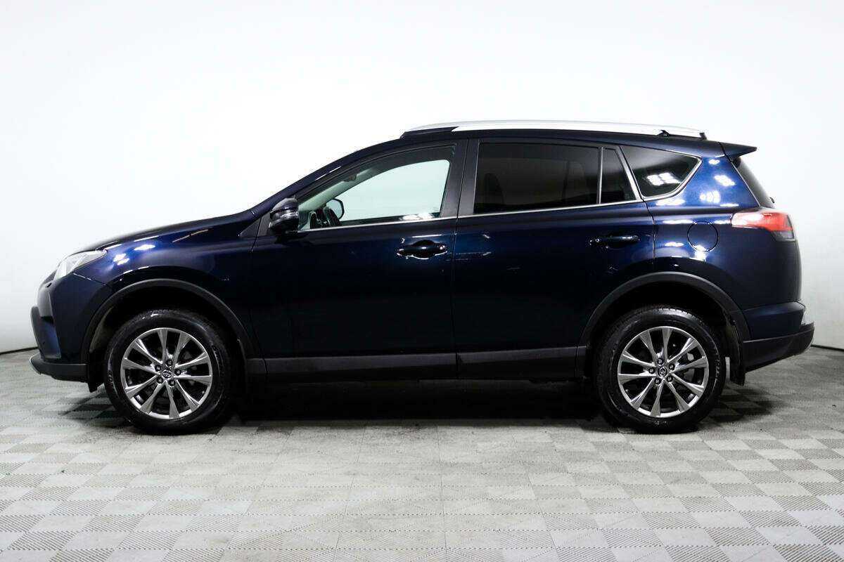 Купить Toyota RAV4, 2019, 98 700 км.. Фото: #7