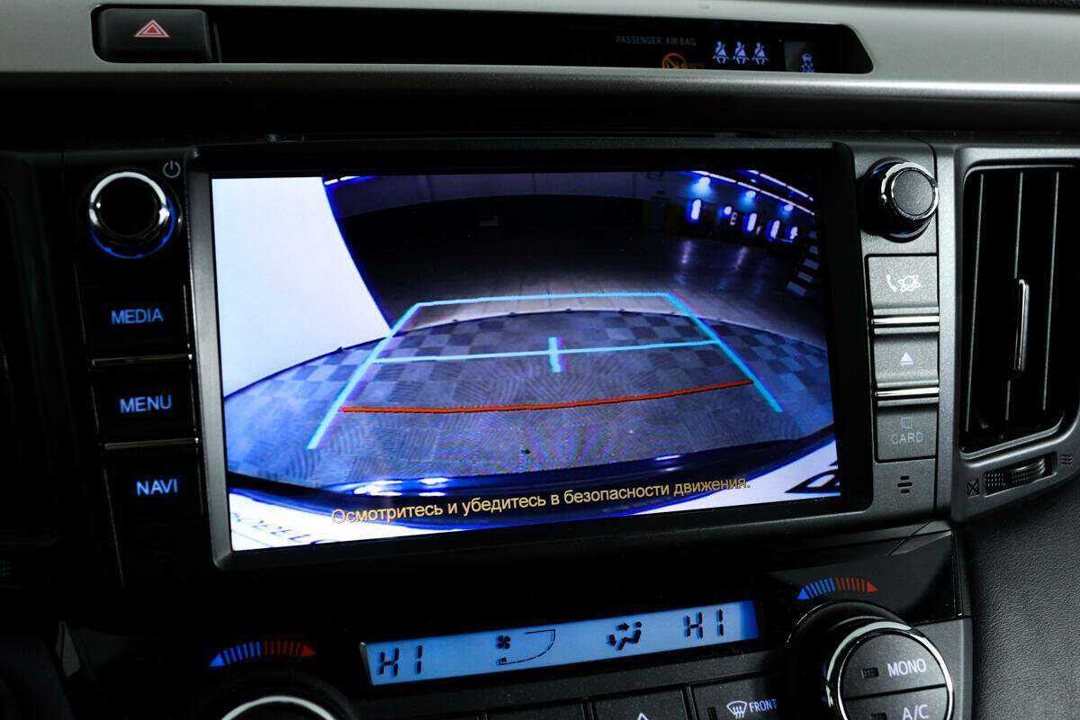 Купить Toyota RAV4, 2019, 98 700 км.. Фото: #13