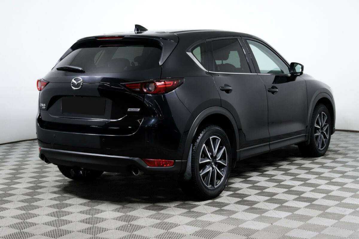 Купить Mazda CX-5, 2017, 124 743 км.. Фото: #4