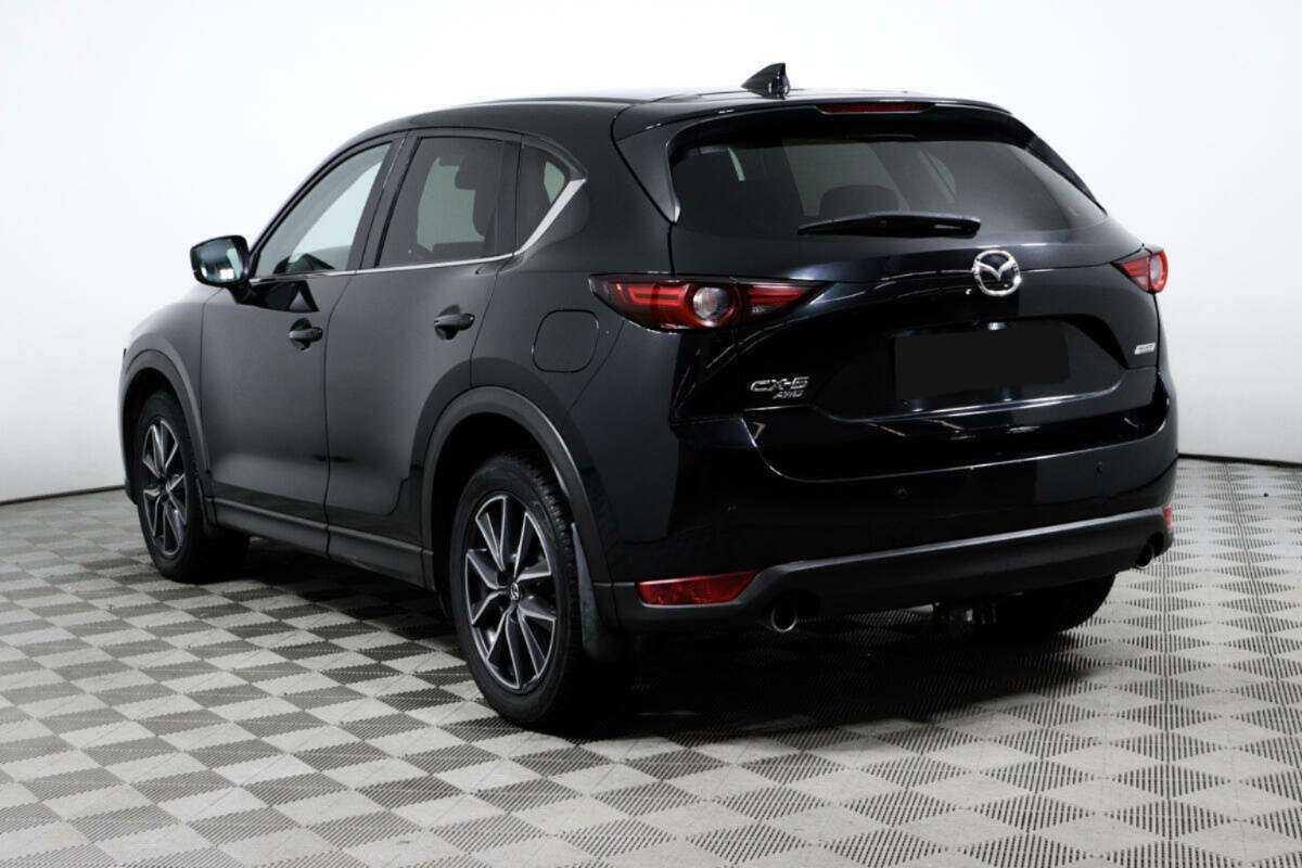 Купить Mazda CX-5, 2017, 124 743 км.. Фото: #6