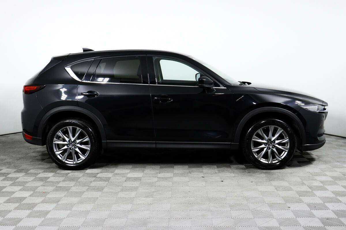 Купить Mazda CX-5, 2021, 52 817 км.. Фото: #3