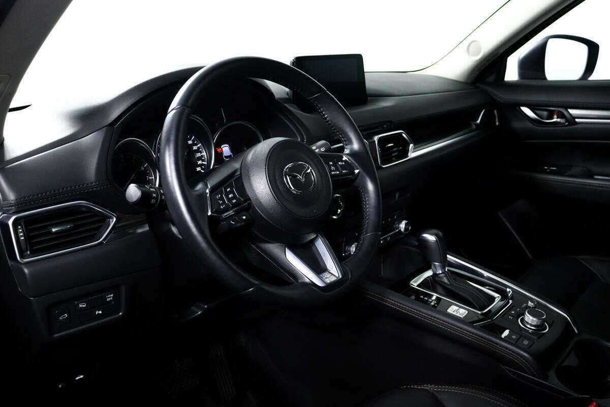 Купить Mazda CX-5, 2021, 52 817 км.. Фото: #12