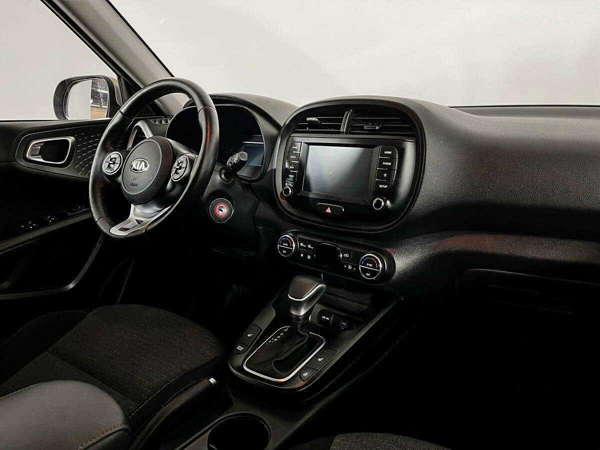 Купить Kia Soul, 2020, 28 000 км.. Фото: #6