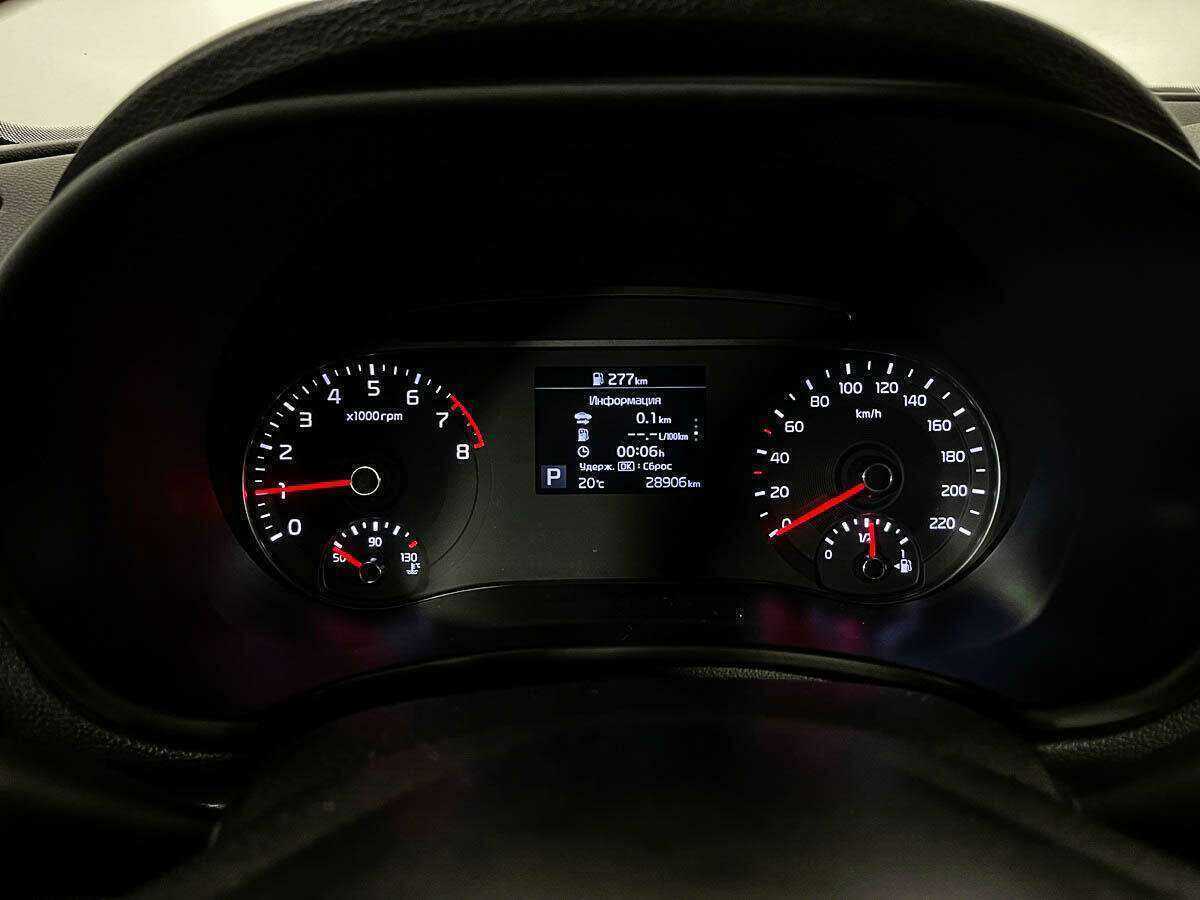 Купить Kia Soul, 2020, 28 000 км.. Фото: #8