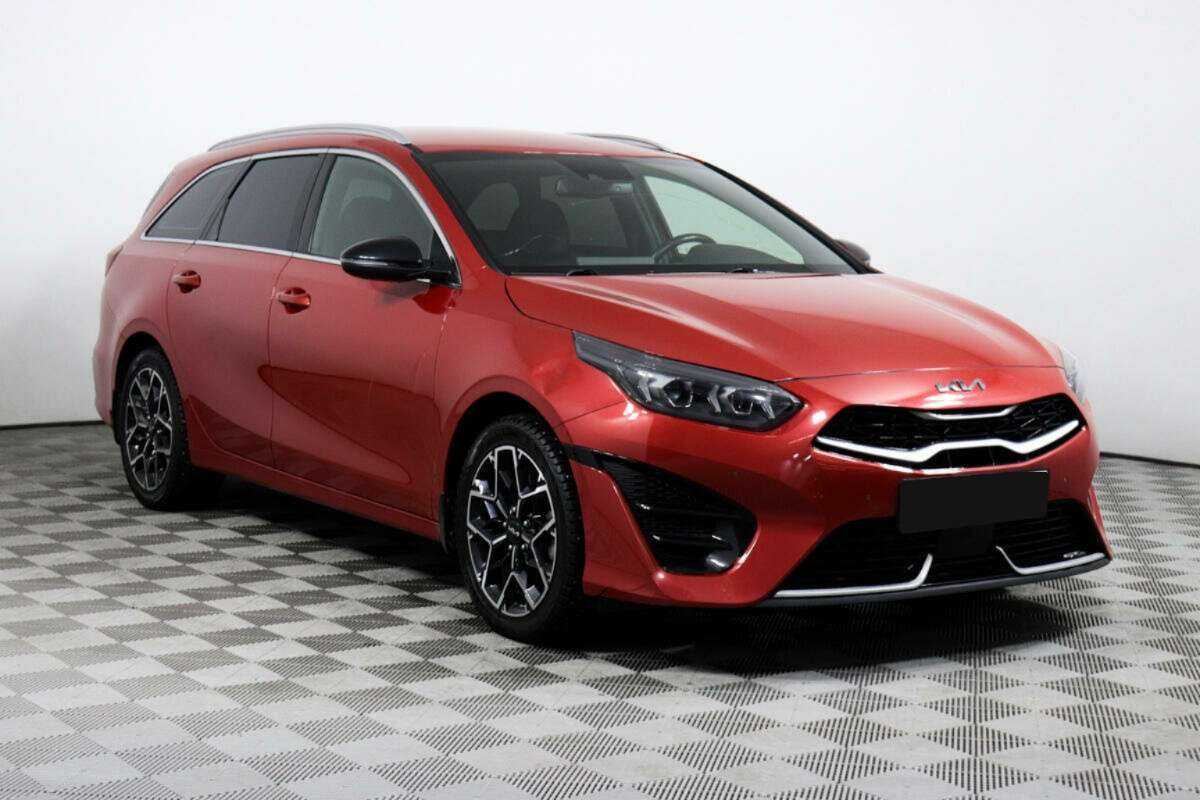 Купить Kia Ceed, 2021, 68 612 км.. Фото: #2