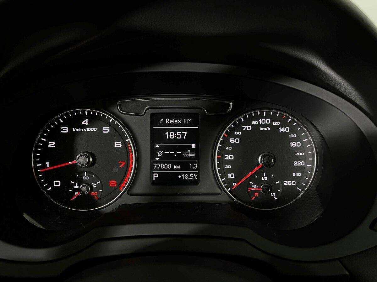 Купить Audi Q3, 2016, 77 800 км.. Фото: #10