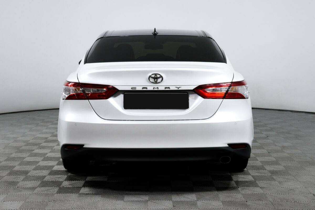 Купить Toyota Camry, 2020, 82 815 км.. Фото: #5