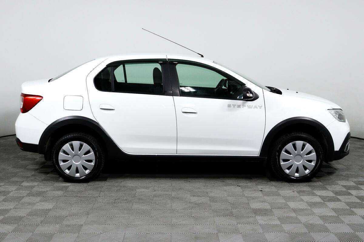 Купить Рено Логан, 2020, 47 134 км.. Фото: #3