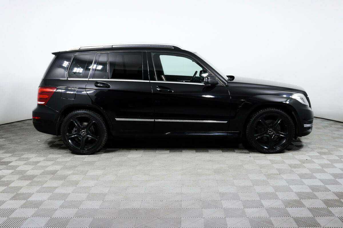 Купить Mercedes-Benz GLK-Класс, 2012, 118 271 км.. Фото: #3