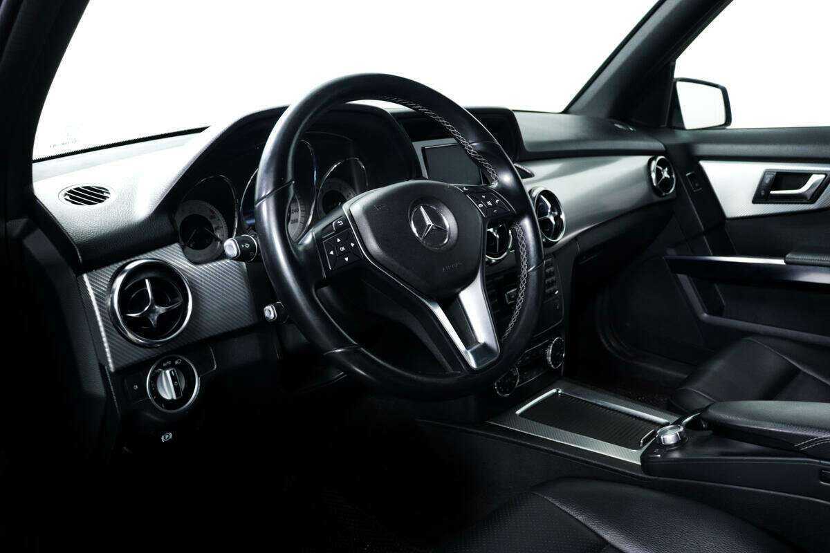 Купить Mercedes-Benz GLK-Класс, 2012, 118 271 км.. Фото: #11
