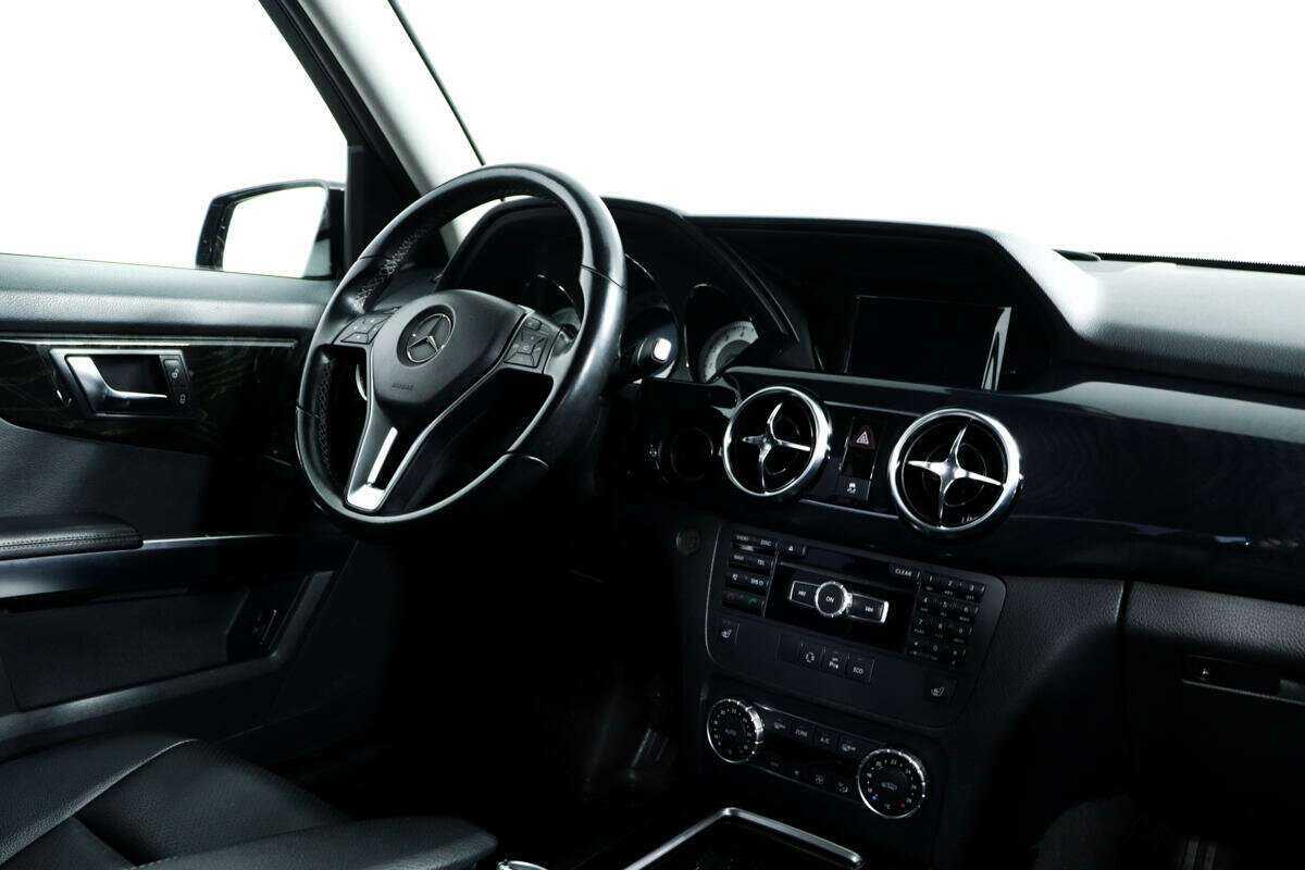 Купить Mercedes-Benz GLK-Класс, 2014, 198 175 км.. Фото: #8