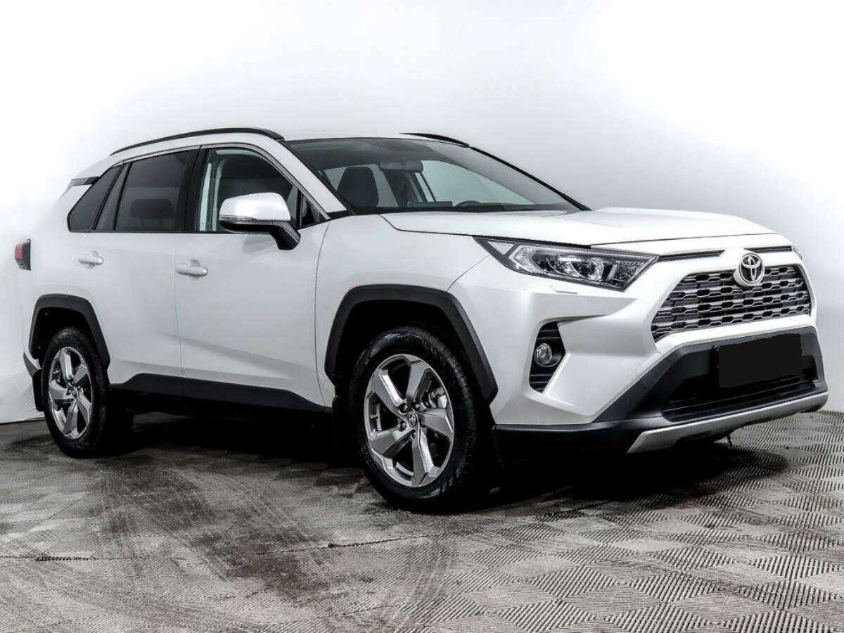 Купить Toyota RAV4, 2020, 47 700 км.. Фото: #2