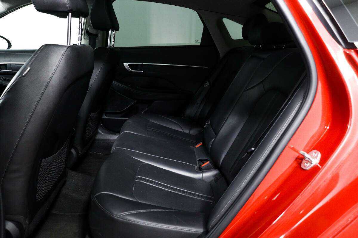 Купить Hyundai Sonata, 2020, 95 920 км.. Фото: #11