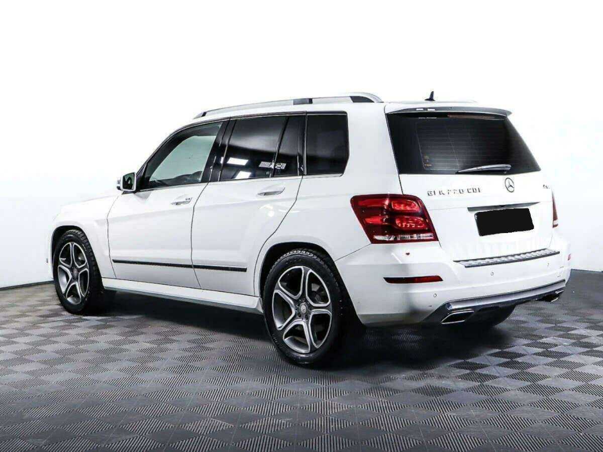 Купить Mercedes-Benz GLK-Класс, 2014, 97 863 км.. Фото: #6