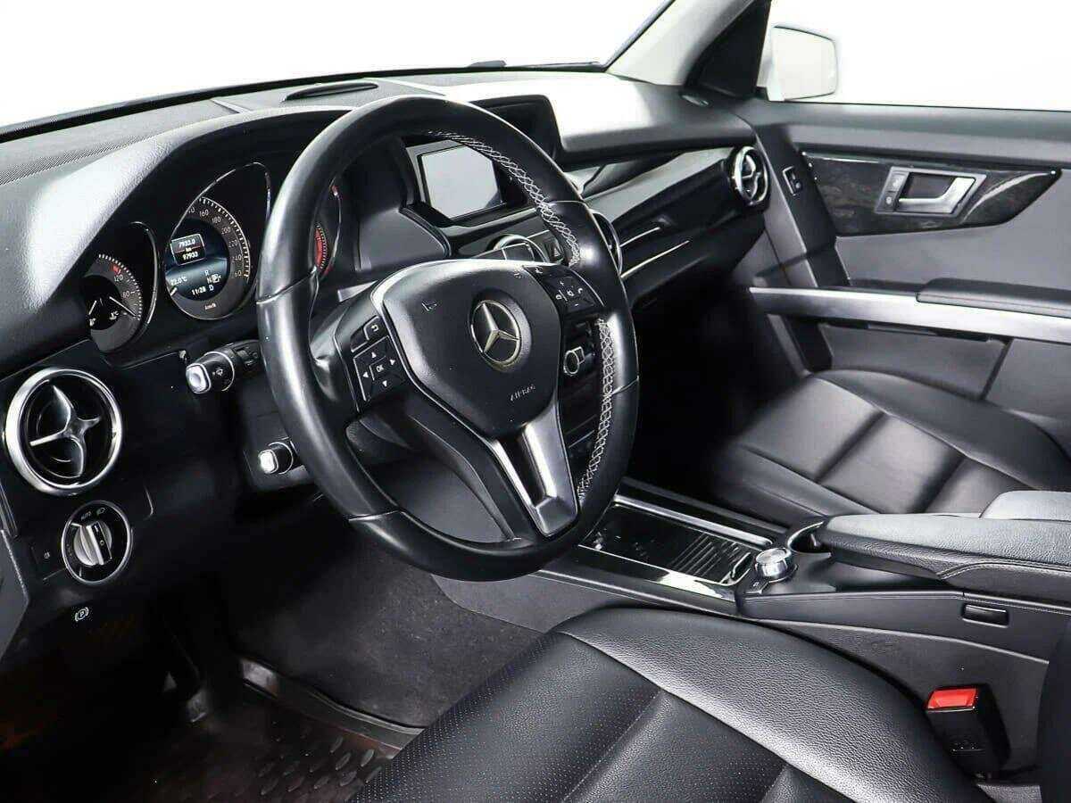 Купить Mercedes-Benz GLK-Класс, 2014, 97 863 км.. Фото: #13