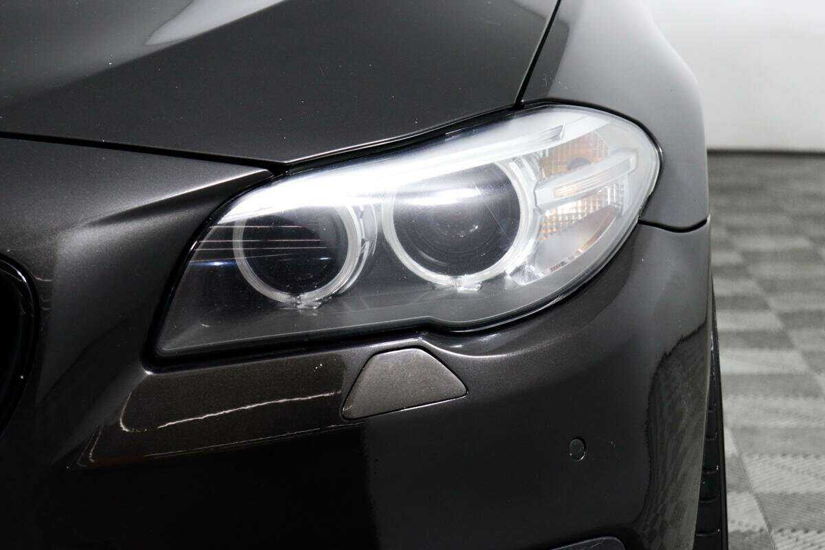 Купить BMW 5 серии, 2015, 170 477 км.. Фото: #13