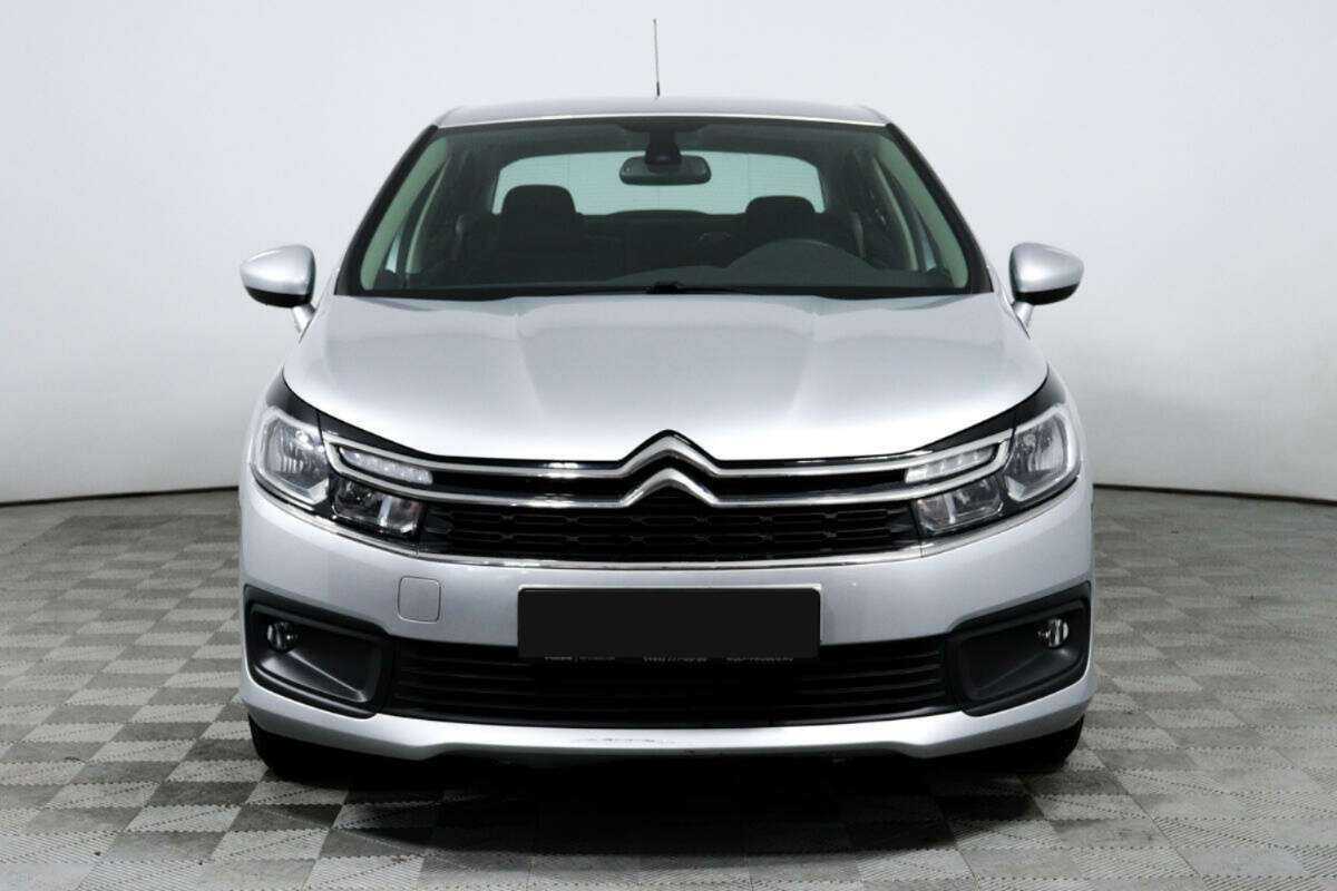Купить Citroen C4, 2020, 38 540 км.. Фото: #1