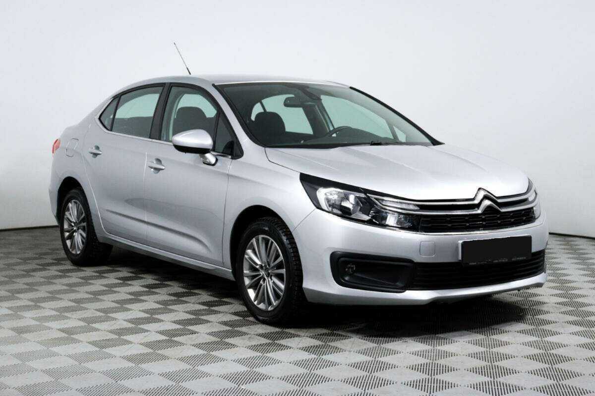 Купить Citroen C4, 2020, 38 540 км.. Фото: #2