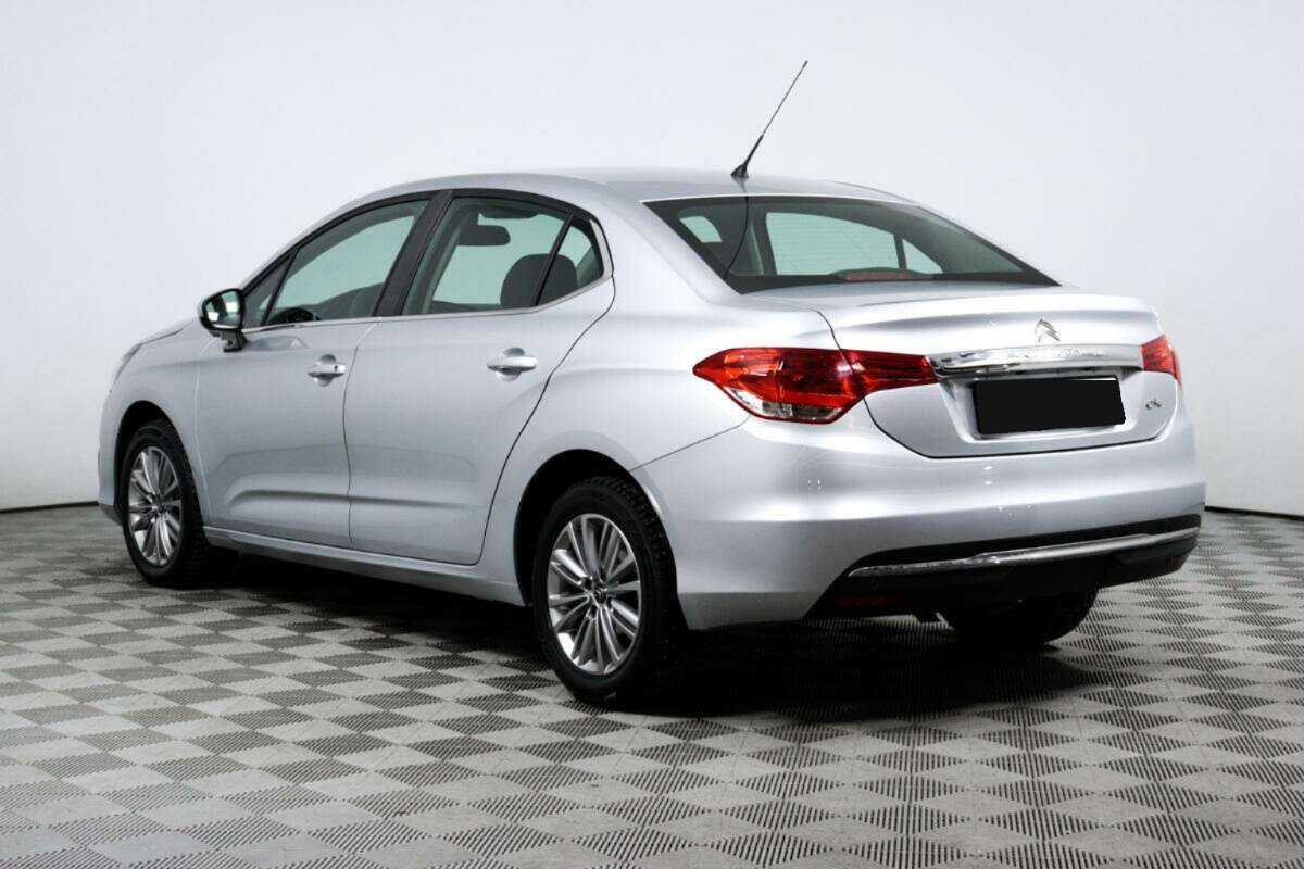 Купить Citroen C4, 2020, 38 540 км.. Фото: #6