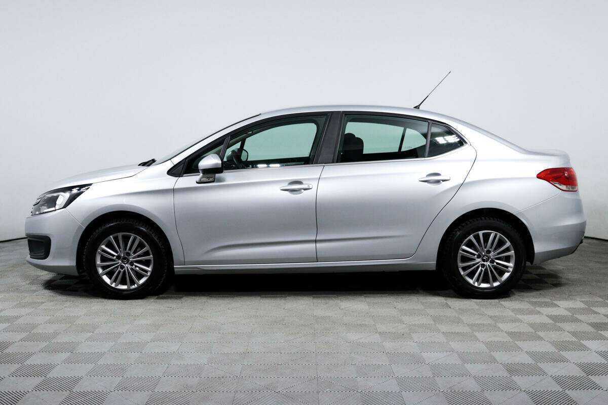 Купить Citroen C4, 2020, 38 540 км.. Фото: #7