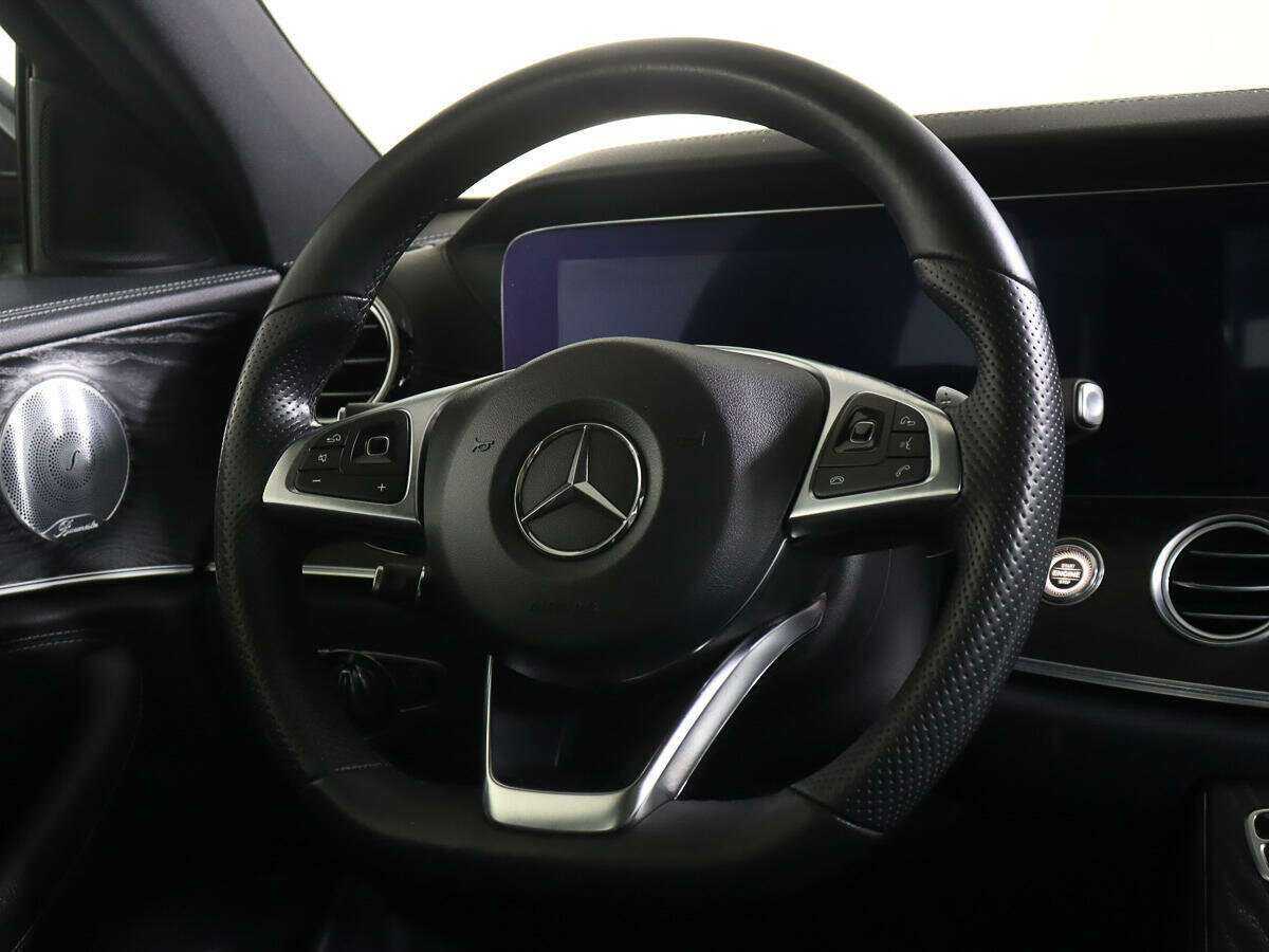 Купить Mercedes-Benz E-Класс, 2017, 105 507 км.. Фото: #14