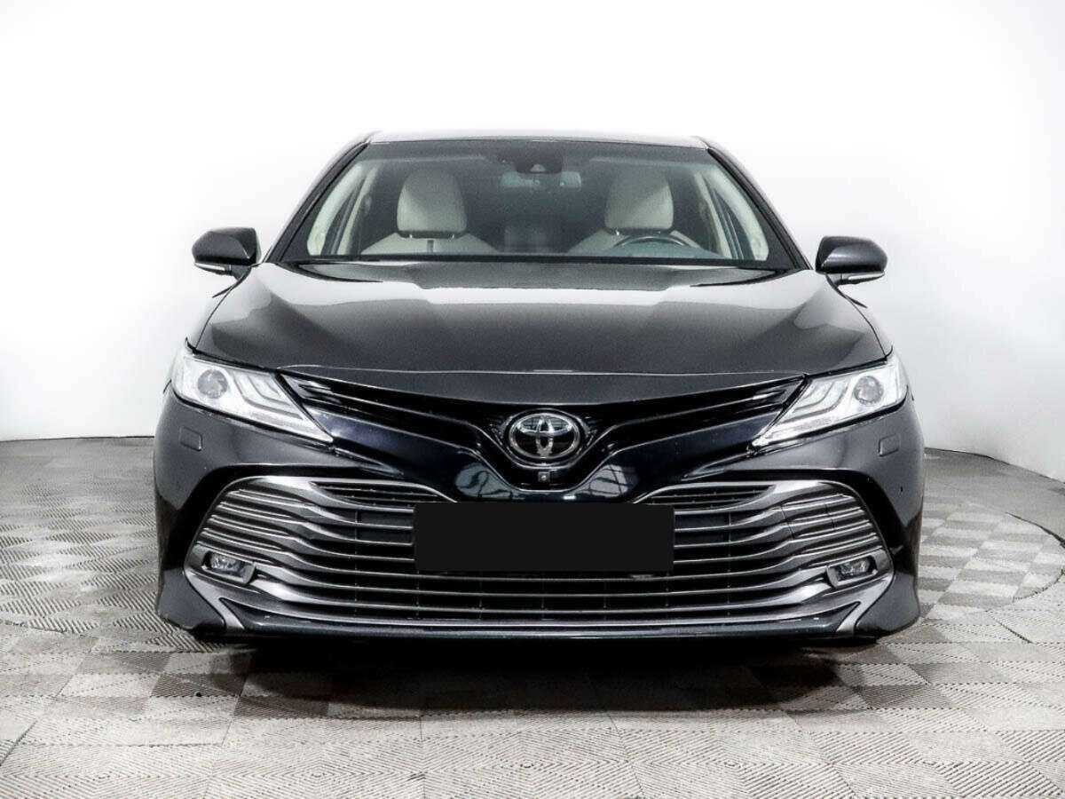 Купить Toyota Camry, 2018, 155 155 км.. Фото: #1