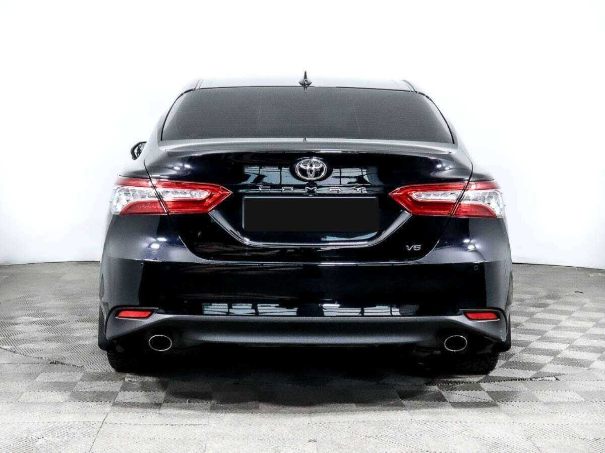 Купить Toyota Camry, 2018, 155 155 км.. Фото: #4