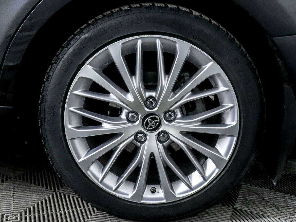 Купить Toyota Camry, 2018, 155 155 км.. Фото: #12