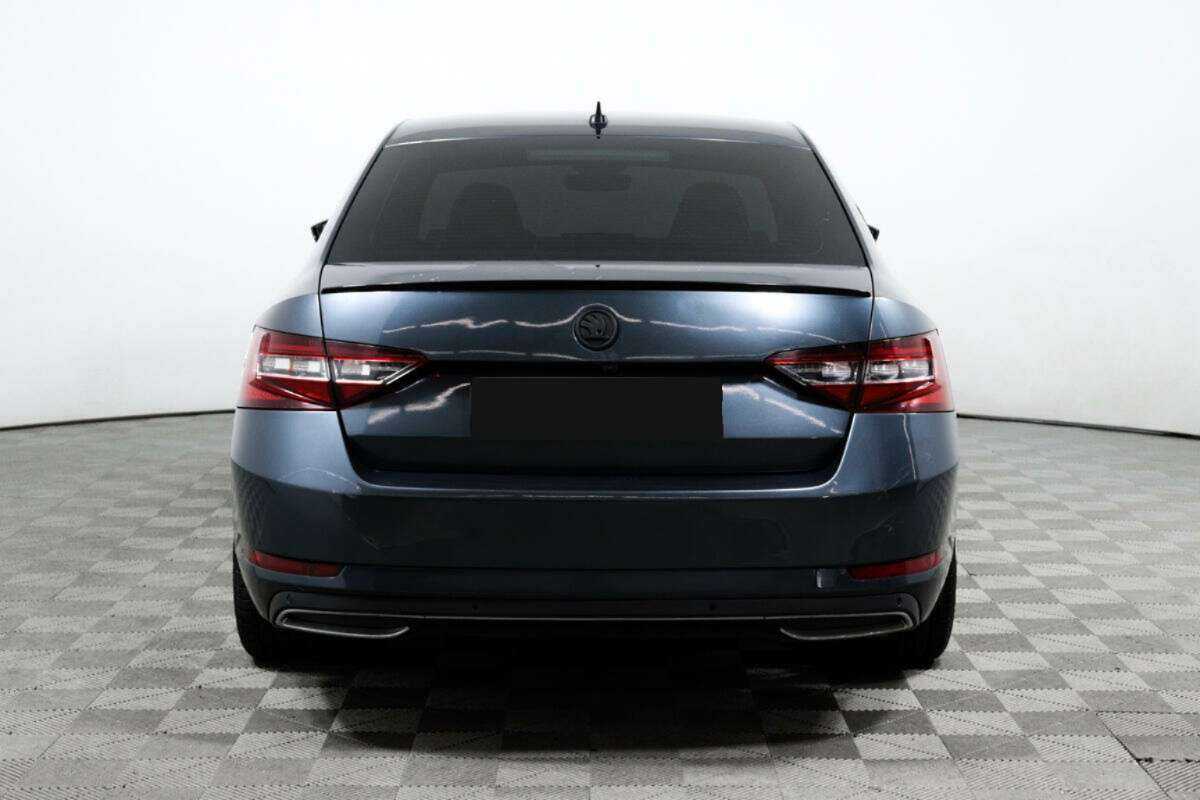 Купить Skoda Superb, 2017, 130 024 км.. Фото: #5