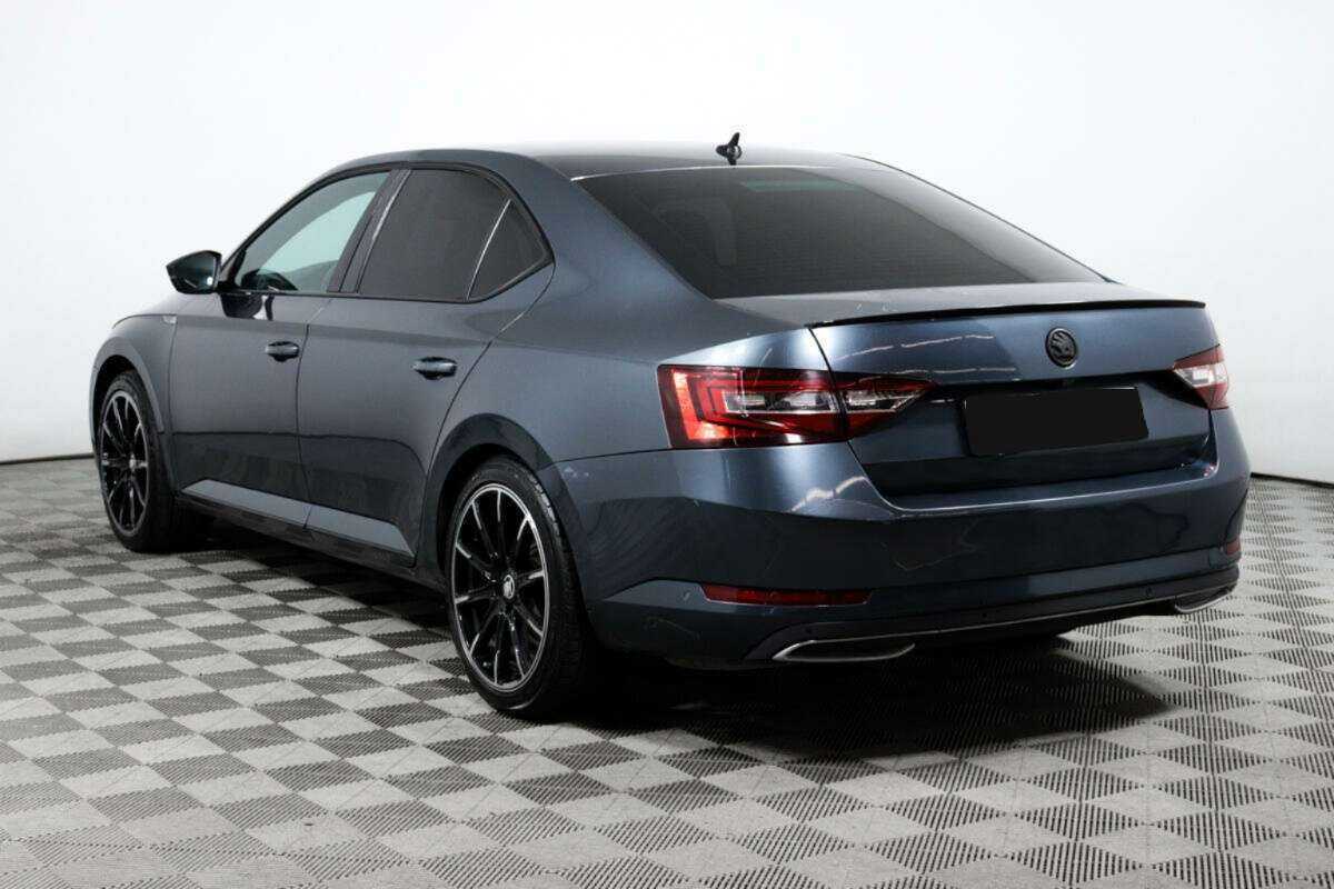 Купить Skoda Superb, 2017, 130 024 км.. Фото: #6