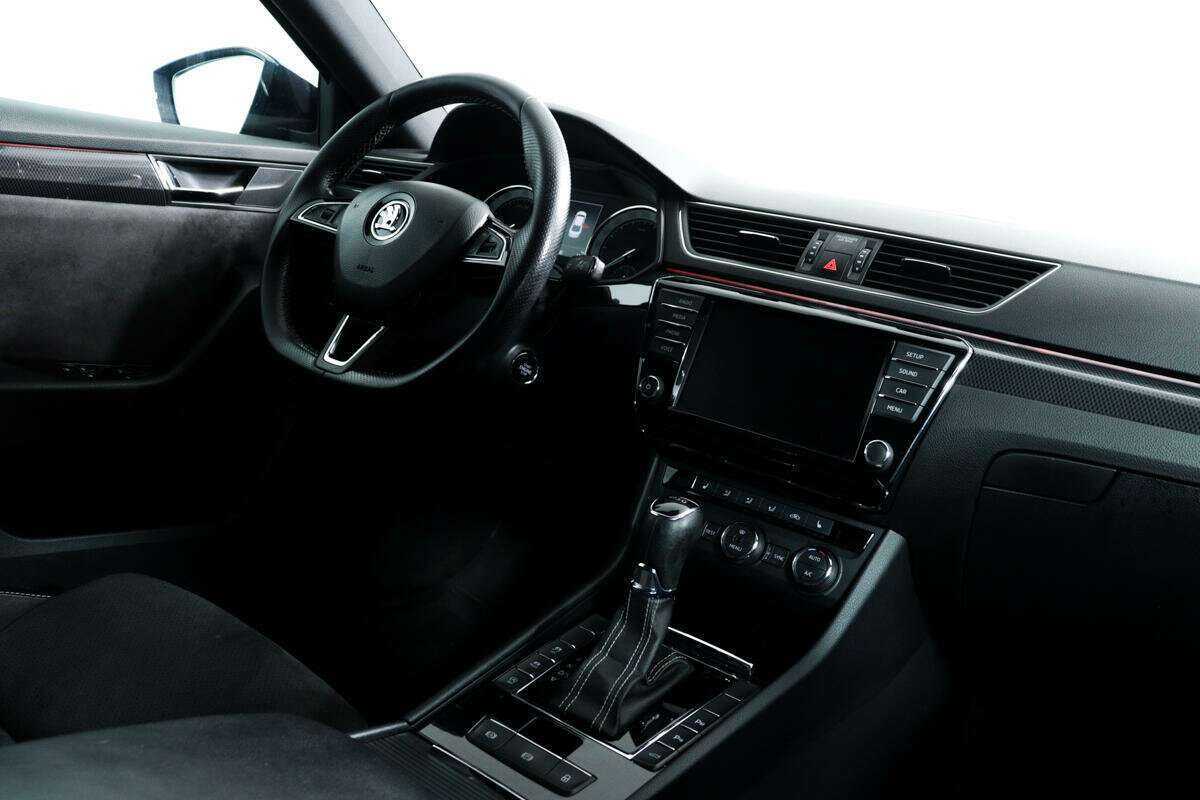 Купить Skoda Superb, 2017, 130 024 км.. Фото: #8