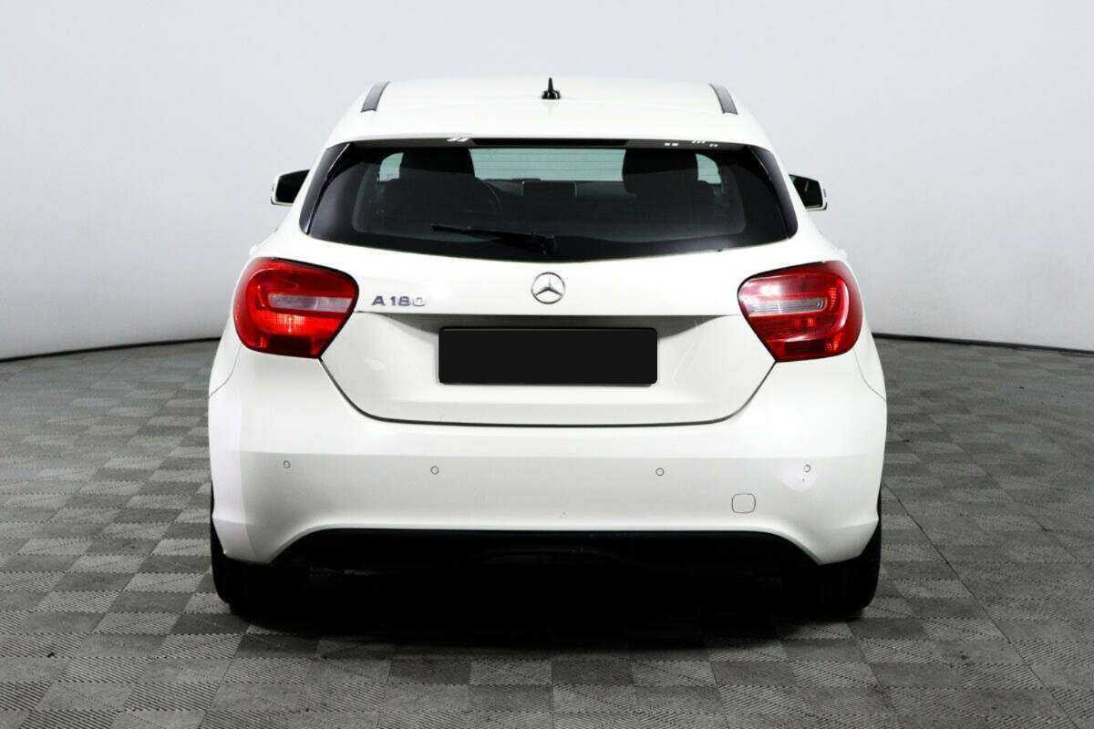 Купить Mercedes-Benz A-Класс, 2014, 116 872 км.. Фото: #5
