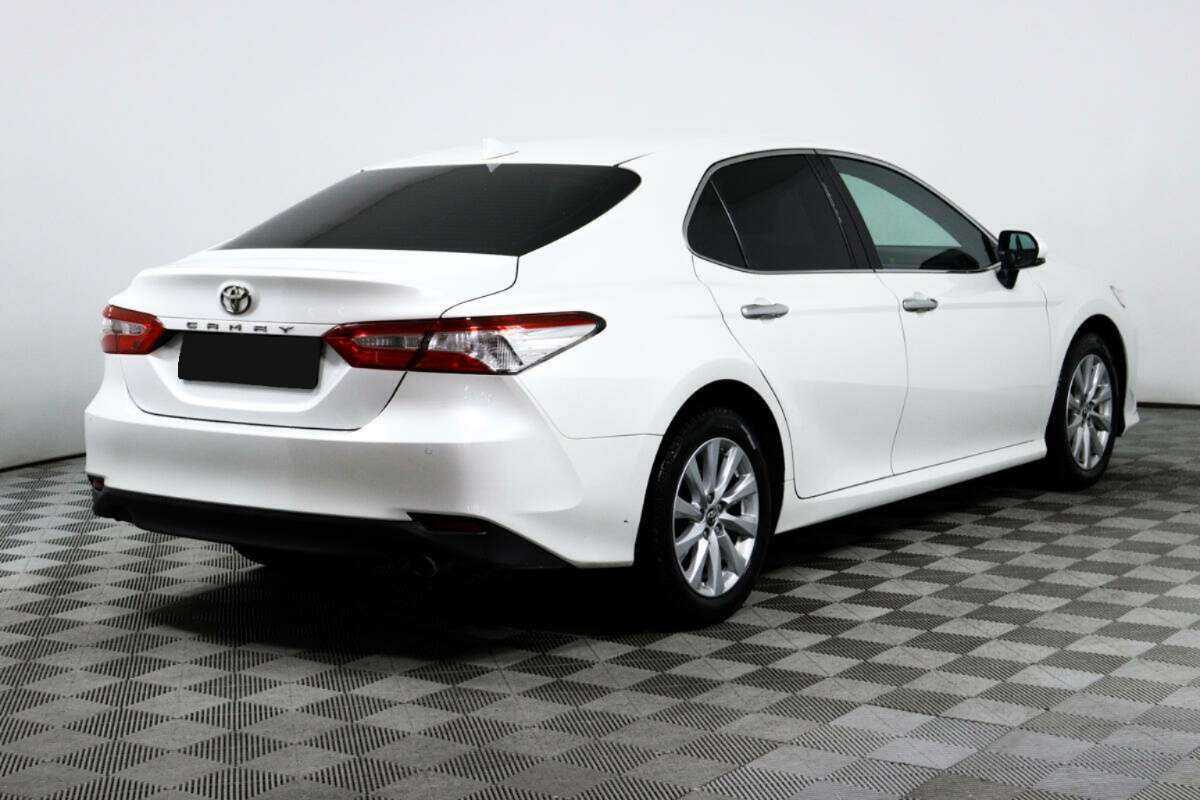Купить Toyota Camry, 2019, 79 111 км.. Фото: #4