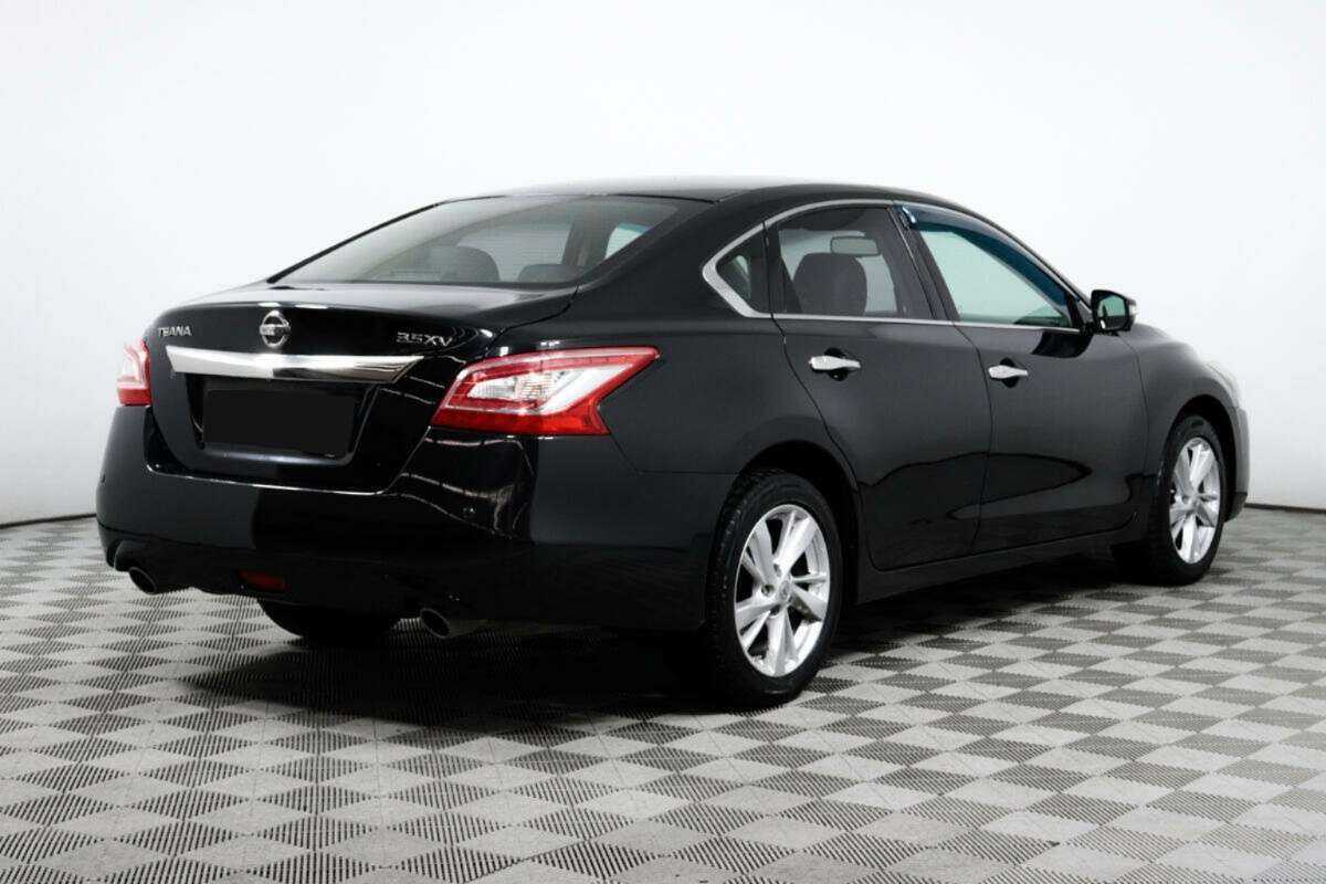 Купить Nissan Teana, 2015, 114 541 км.. Фото: #4