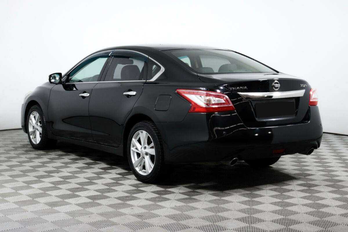 Купить Nissan Teana, 2015, 114 541 км.. Фото: #6